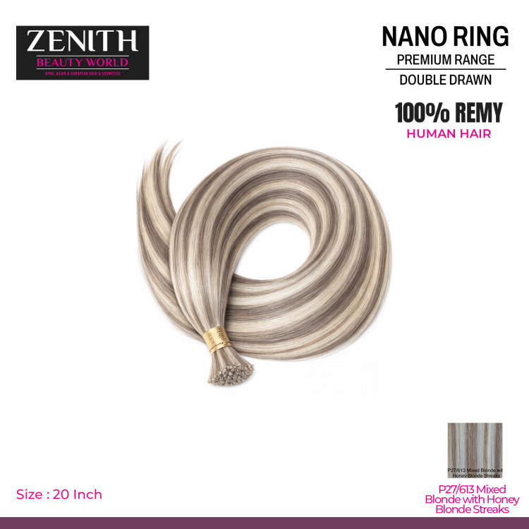 NANO RING PREMIUM RANGE 20
