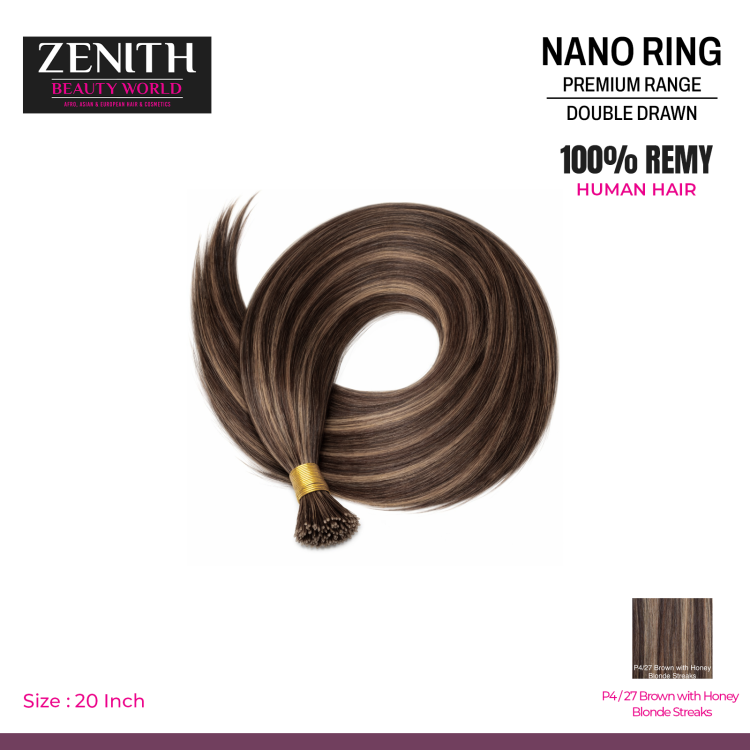 NANO RING PREMIUM RANGE 20