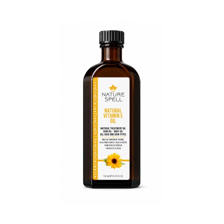 NATURAL SPELL NATURAL VITAMIN E OIL 5.07OZ 150ML