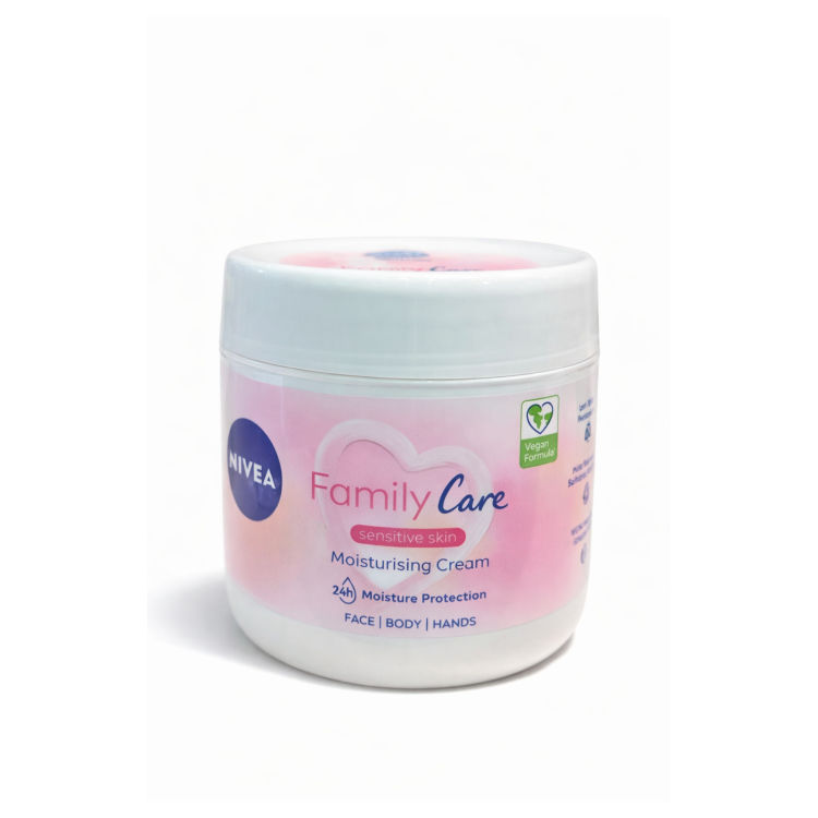 Nivea Family care moisturising cream