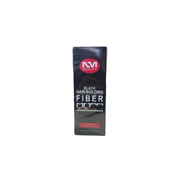 NM Beauty Black Hair Building Fiber 27.5g