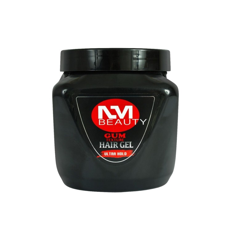 NM Beauty Gum Texture Hair Gel Ultra Hold 750ml