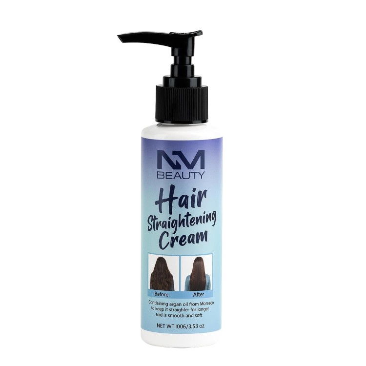 NM Beauty Hair Straightening Cream 100g