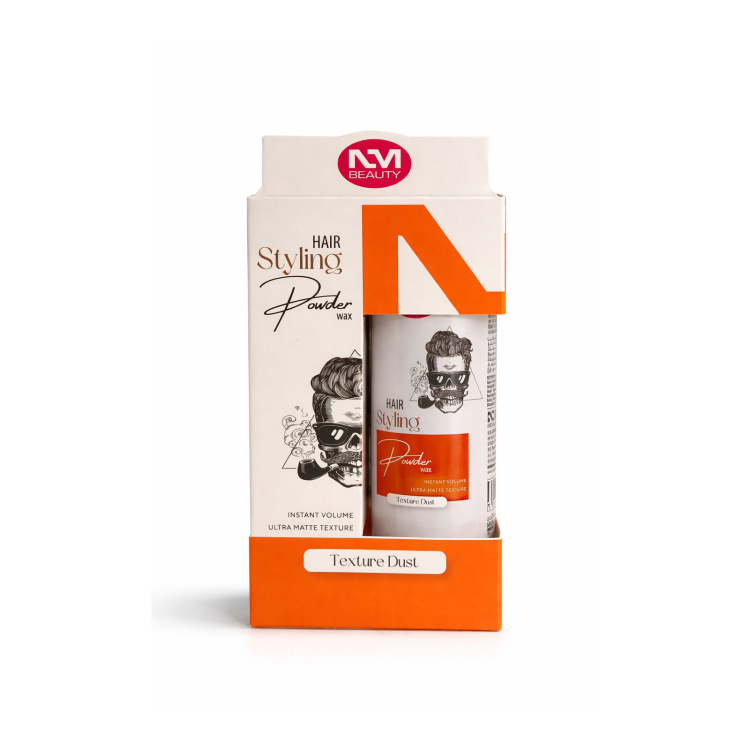 NM BEAUTY HAIR STYLING POWDER WAX TEXTURE DUST 20G