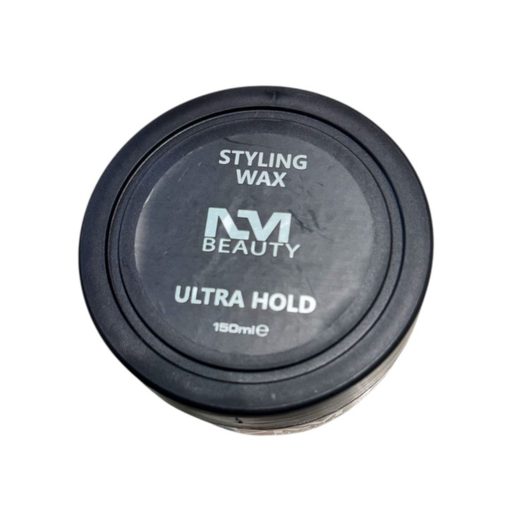 NM Beauty Styling Wax Ultra Hold 150ml 