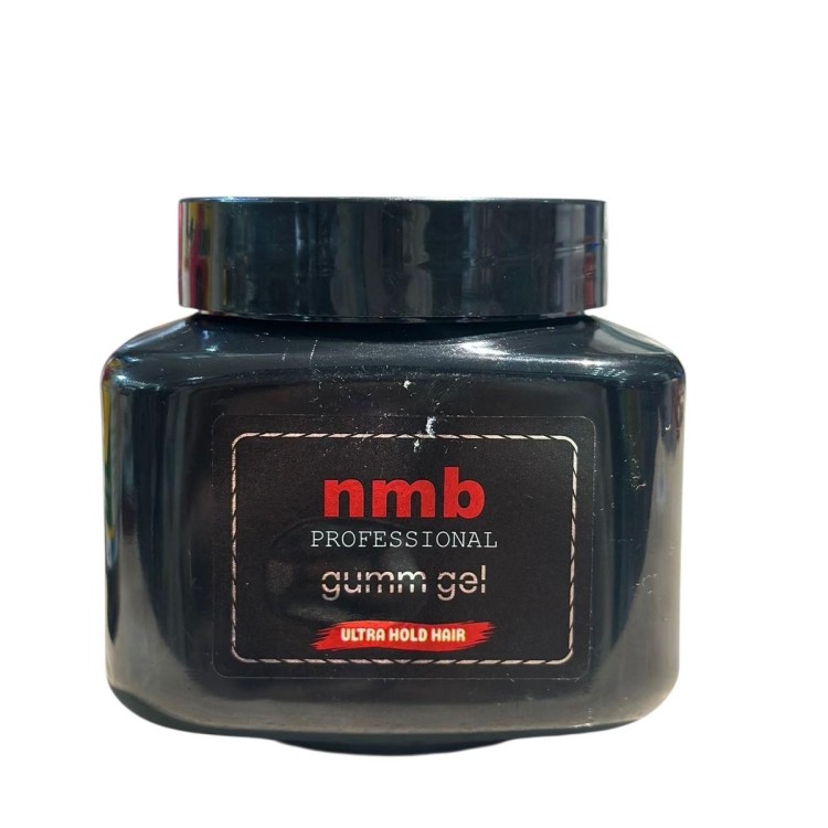 NMB Professional Gumm Gel Ultra Hold Hair 250ml