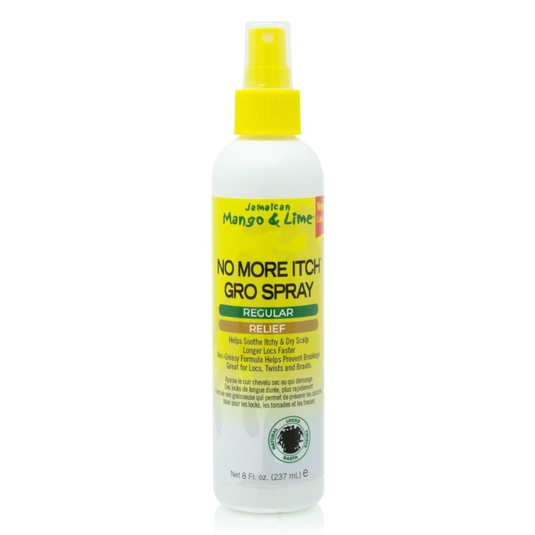 Jamaican Mango & Lime No More Itch Spray 237ml