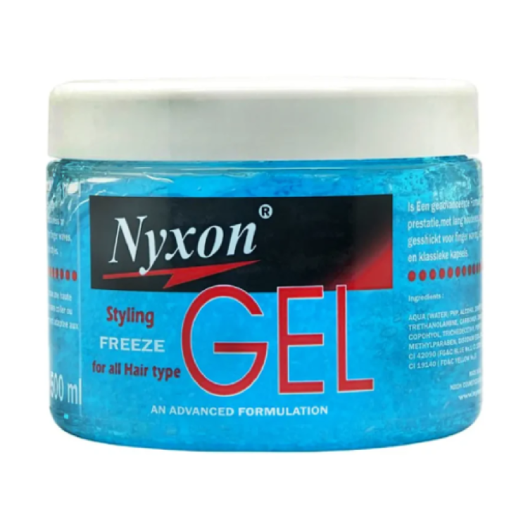 Nyxon Freeze Gel 500ml