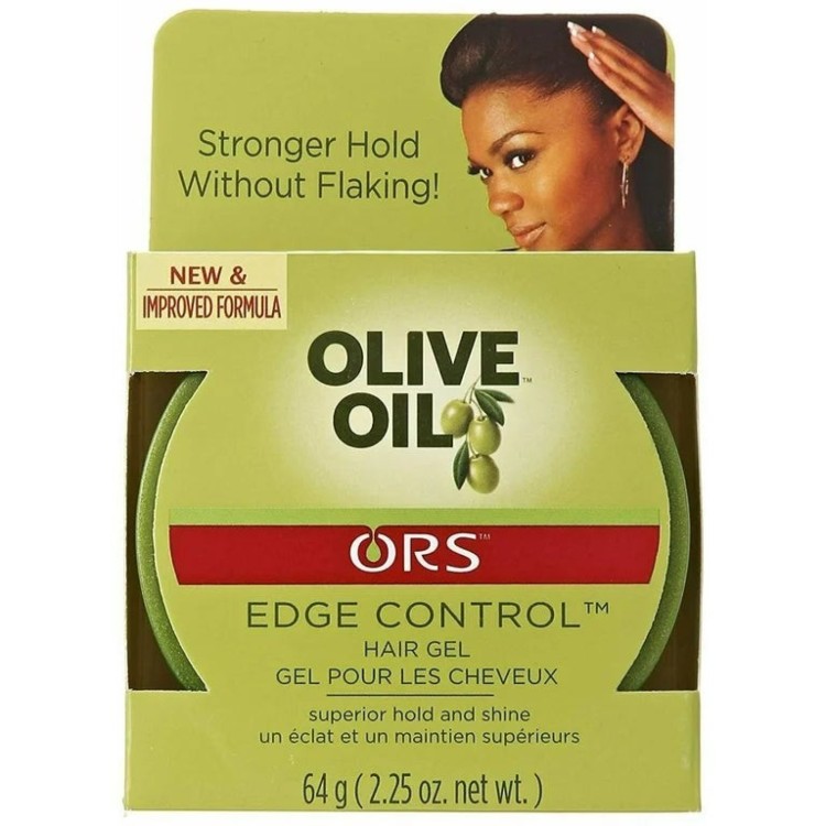 Olive Oil Edge Control