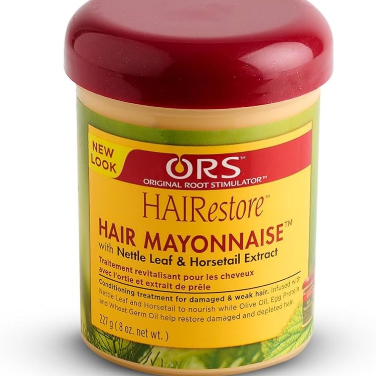 ORS Hair Mayonnaise 8oz Jar