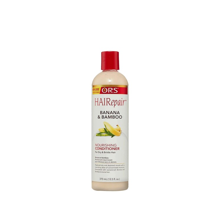 ORS Hair Repair Banana And Bamboo Nourishing Conditioner 