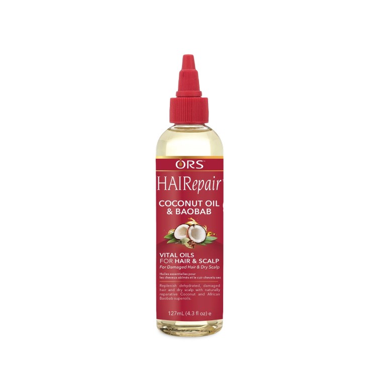 ORS Hair repair Coconut Oil and Baobab 127ml