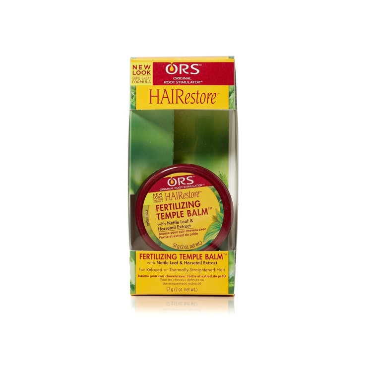 ORS HairRestore Fertilizing Temple Balm with nettle leaf & horsetail Extract 