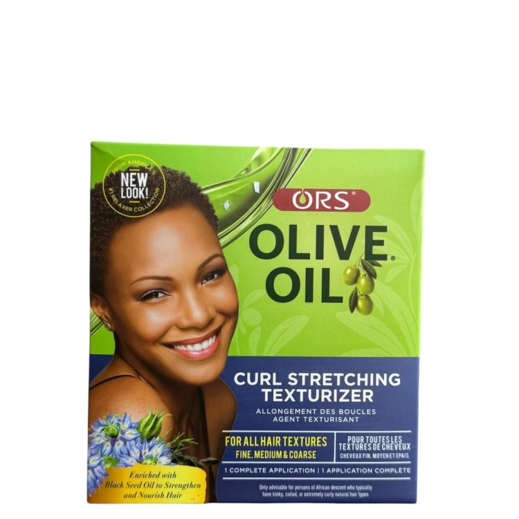 ORS Olive Oil Curl Stretching Texturizer  