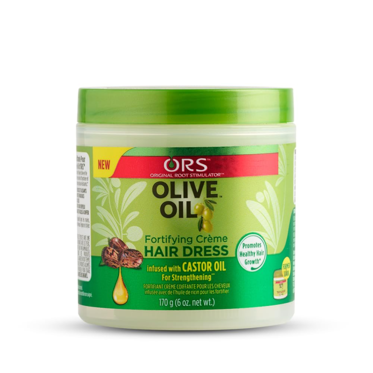 ORS Olive Oil Fortifying hair cream 6oz