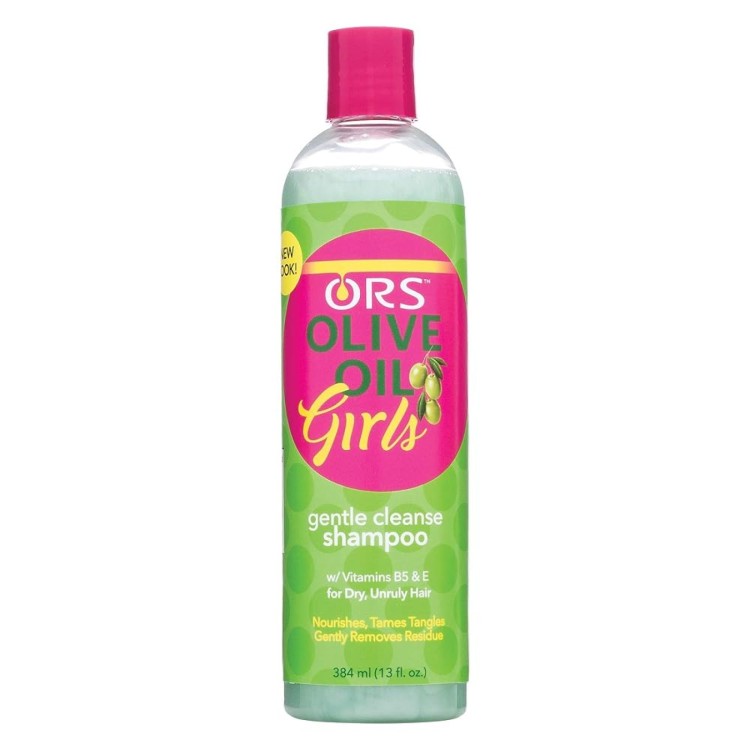 ORS Olive Oil girls gentle cleanse shampoo 130z