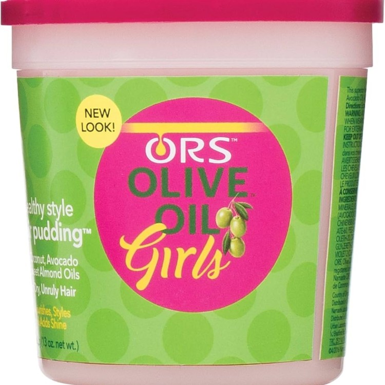 Ors Olive Oil Girls Hair Pudding 13oz