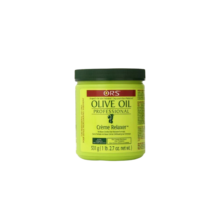 Ors Olive Oil Professional Creme Relaxer Extra Strength 531g 