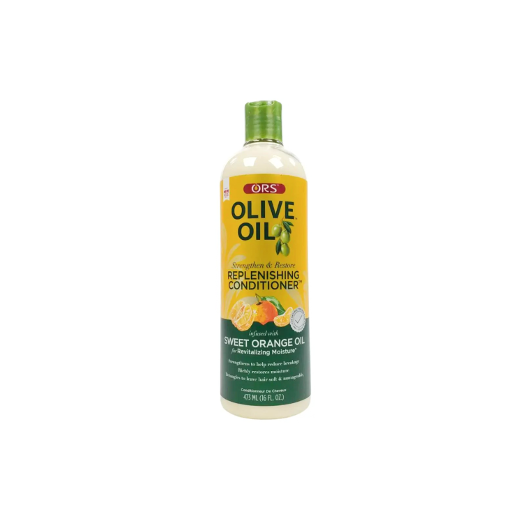ORS OLIVE OIL REPLENISHING CONDITIONER – 362 ML (12.25 FL. OZ.)