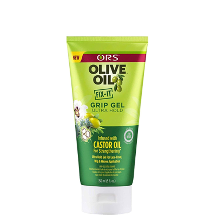 ORS Olive Oil Super hold Wig Grip Gel 150ml 