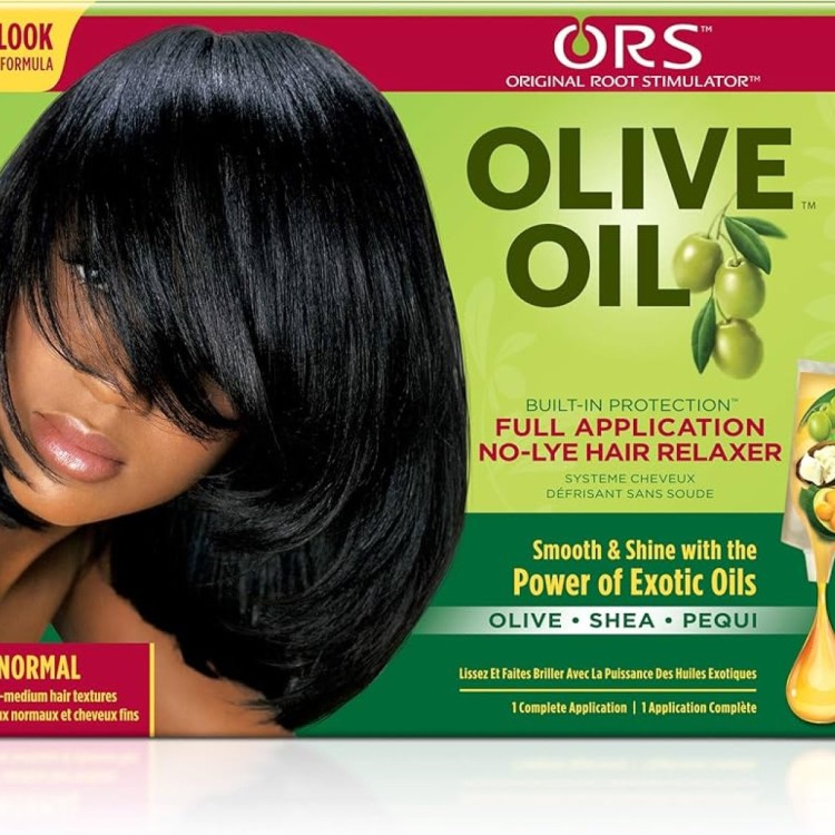 OTP Relaxer Kit Regular