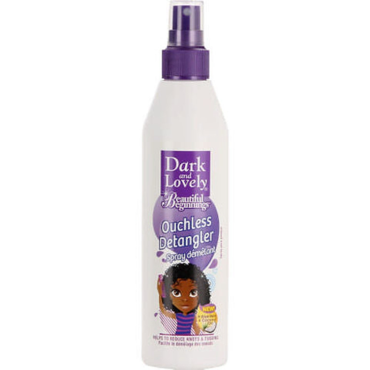 Ouchless Detangler Spray 8oz