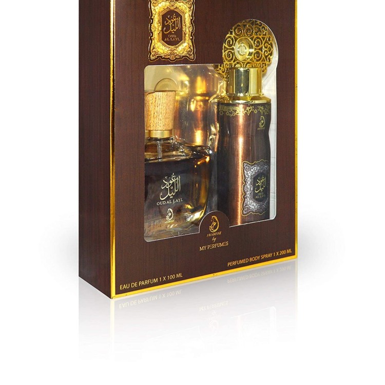 OUD AL LAYL Perfume 100ml