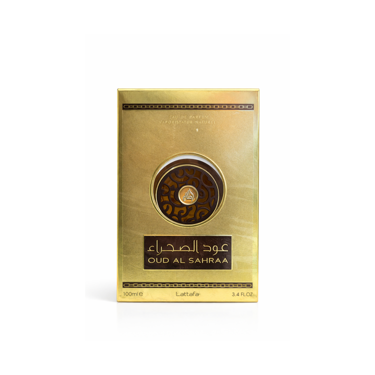 OUD AL SAHRAA 100ML