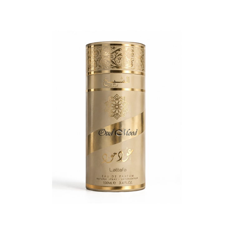 OUD MOOD ELIXIR LATTAFA 100ML
