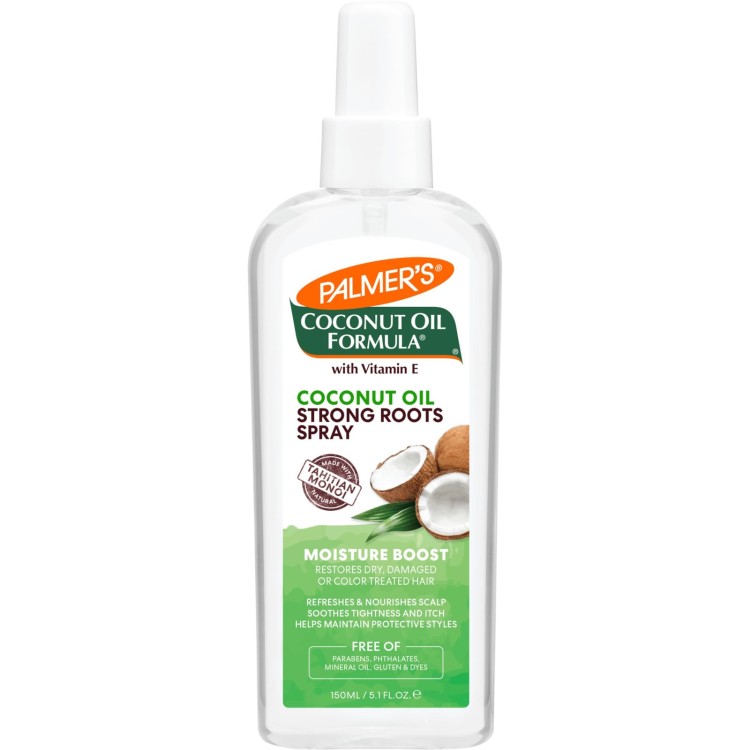 Palmer's Coconut Oil Strong Roots Spray 150ml
