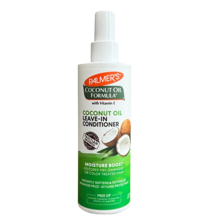 Palmer's coconut Oil Formula with Vitamin E Coconut-oil Leave-in-Conditioner 