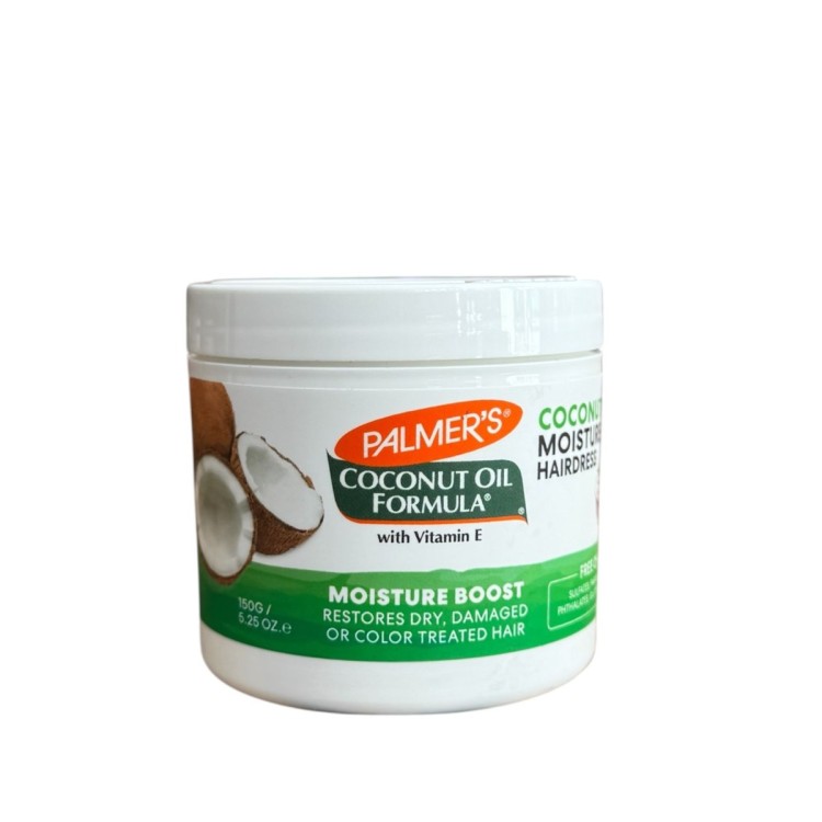 Palmer's Coconut oil Formula with Vitamin E Moisture Boost 150g