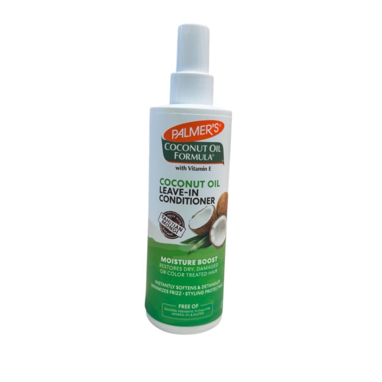 Palmer's coconut Oil Formula with Vitamin E Olive Oil Leave-in-Conditioner