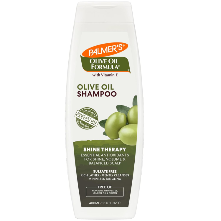 Palmer's Olive Oil Formula with Vitamin E Olive Oil Shampoo 400ml