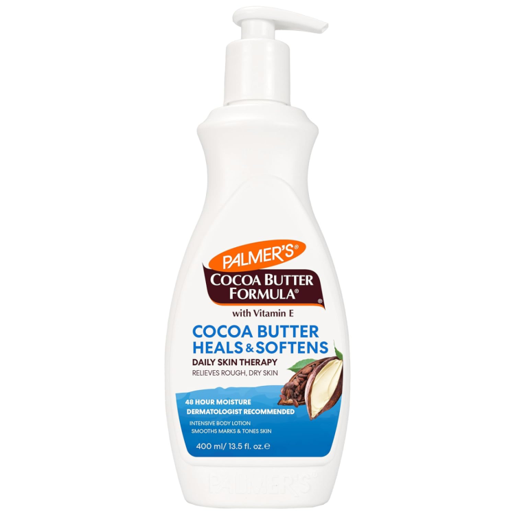 Palmers cocoa butter softens body lotion 500ml