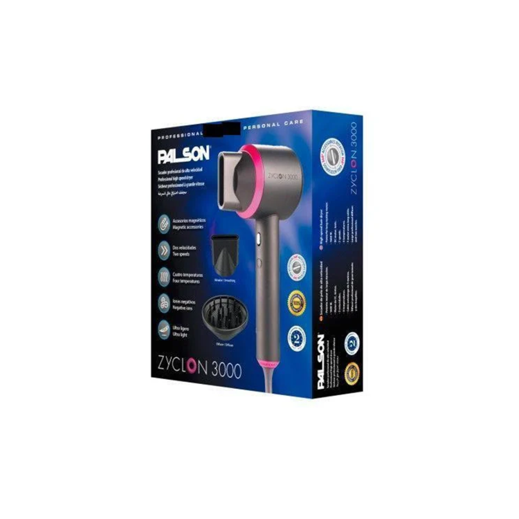 Palson Professional Zyclon 3000 Hair Dryer