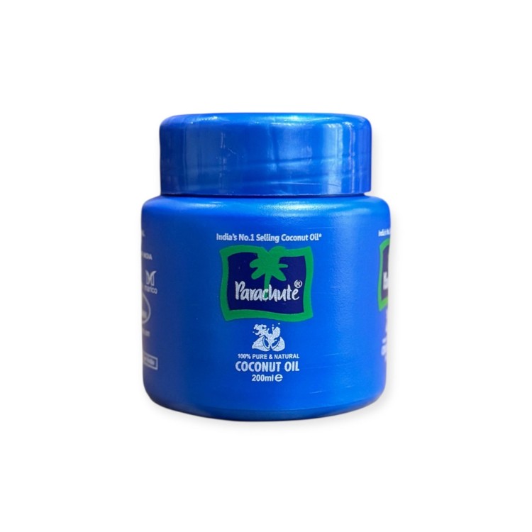 Parachute 100% Pure & Natural Coconut Oil 200ml