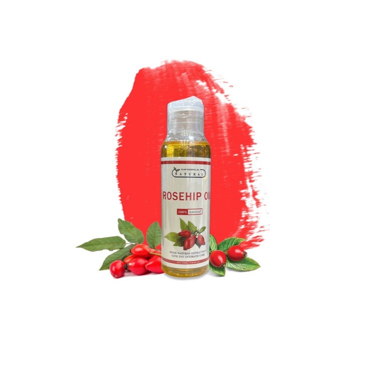 Plant Natural Rosehip Oil 100ml