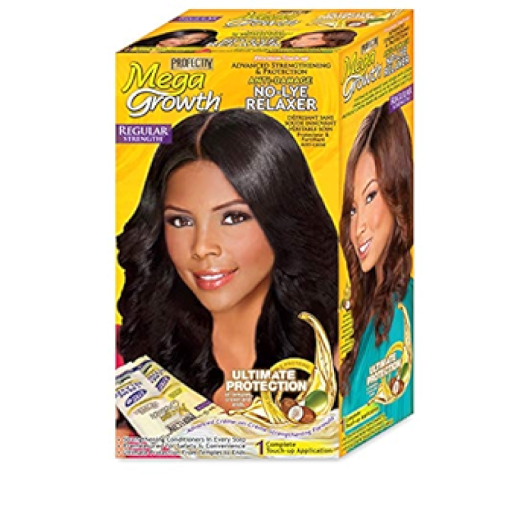 Profectiy Mega Growth Relaxer Super Strength 6 App
