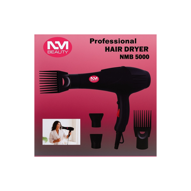 Professional Hair Dryer NMB 5000