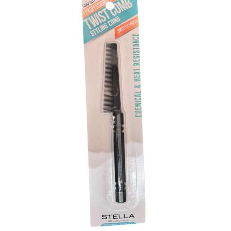 Professional Twist Comb Styling comb 