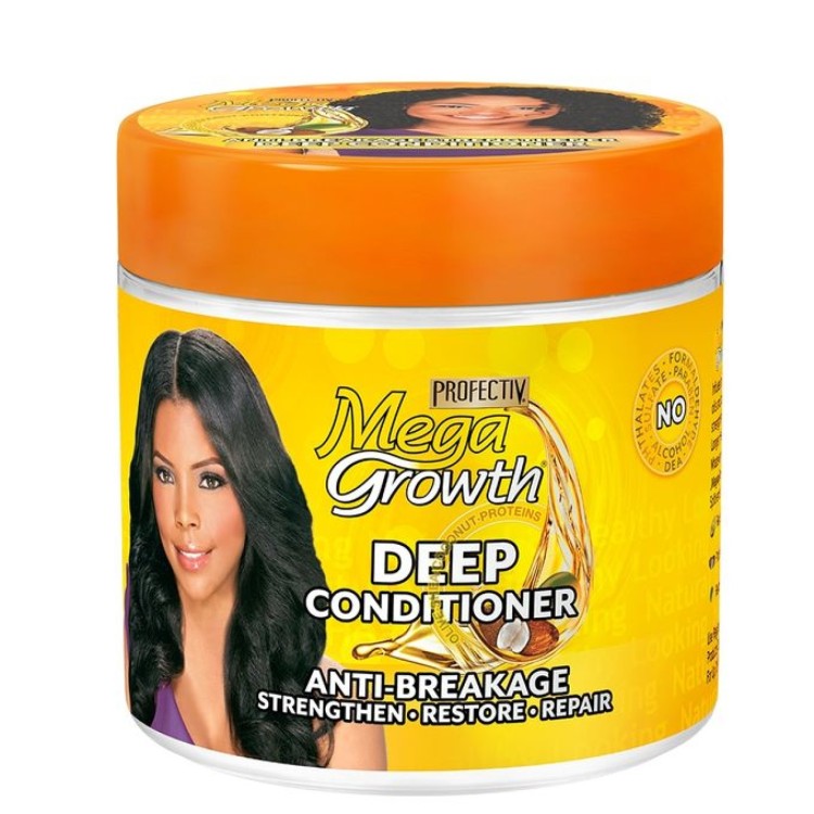 Profectiy Mega Growth Deep Conditioner Jar 15oz