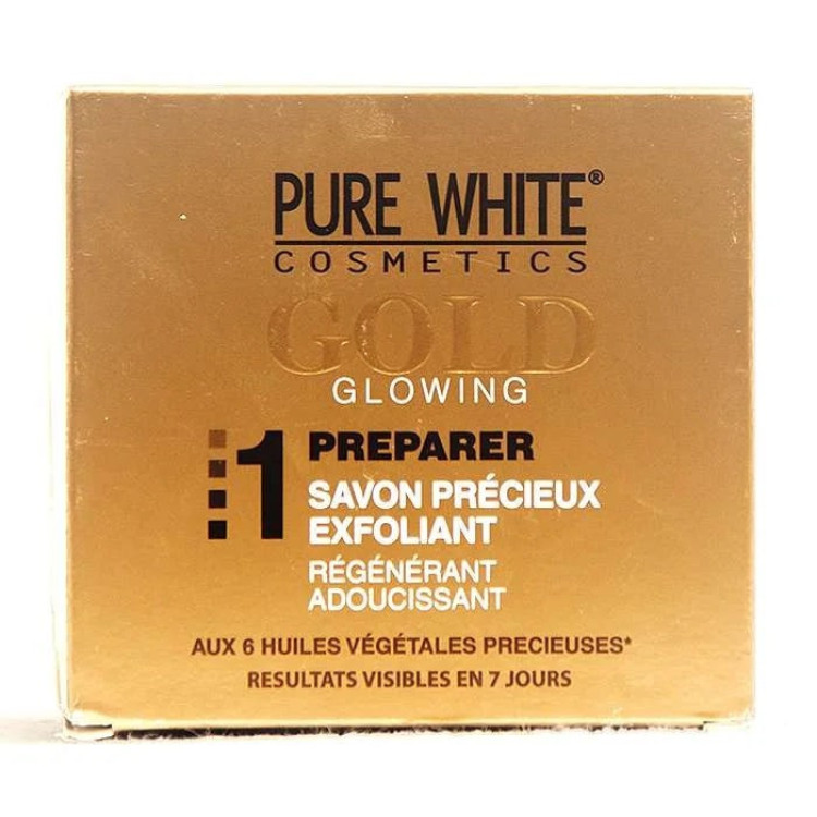 Pure White Gold 1 Preparer - 30ml