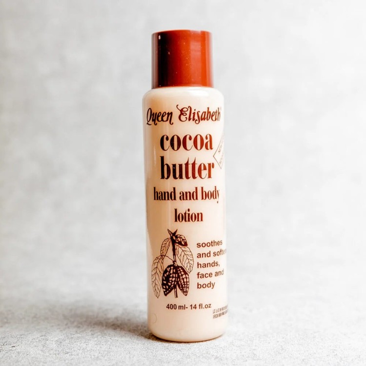 Queen Elizabeth - Cocoa Butter 250ml