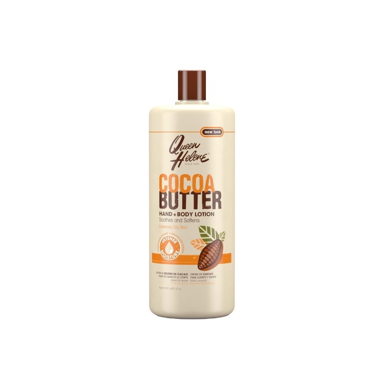 Queen Helene Cocoa Butter Body lotion 946ml