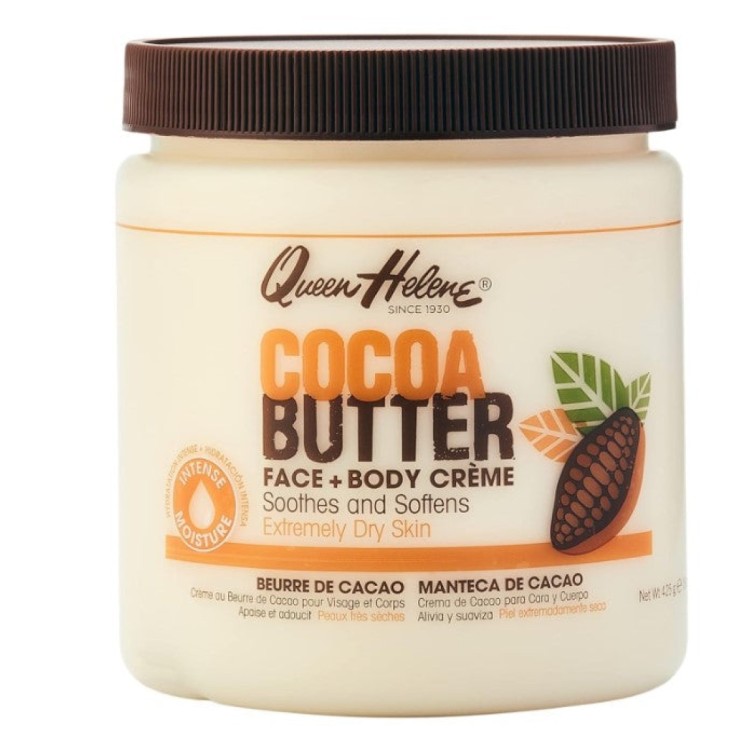 Queen Helene Cocoa Butter Cream Jar 15oz