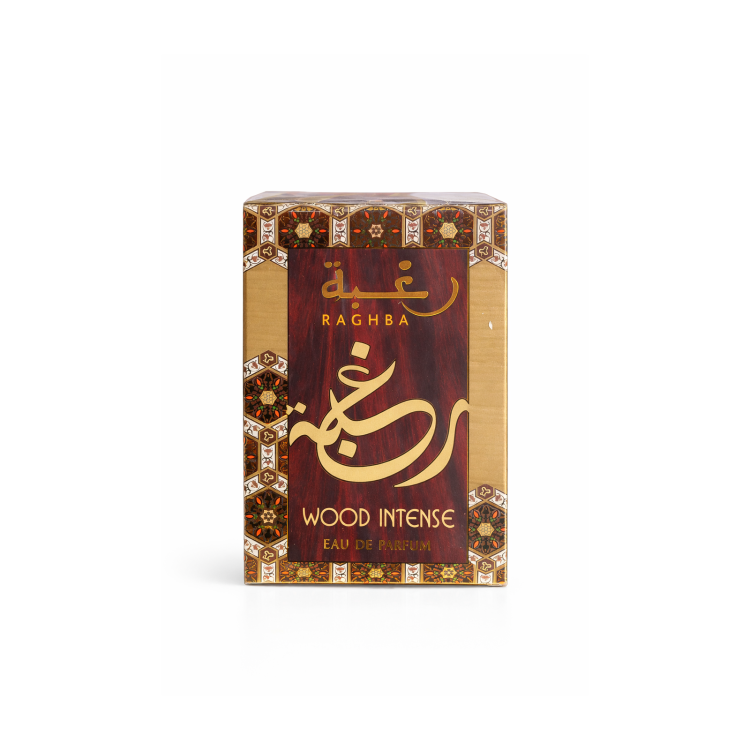 RAGHBA WOOD INTENSE 