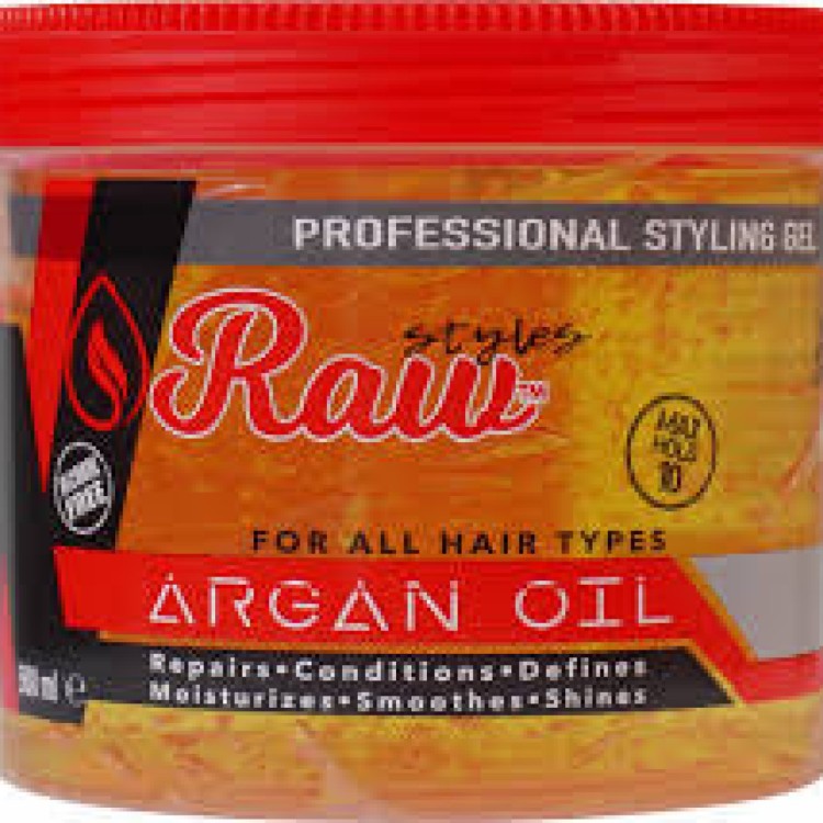 Raw Argan Oil 500ml