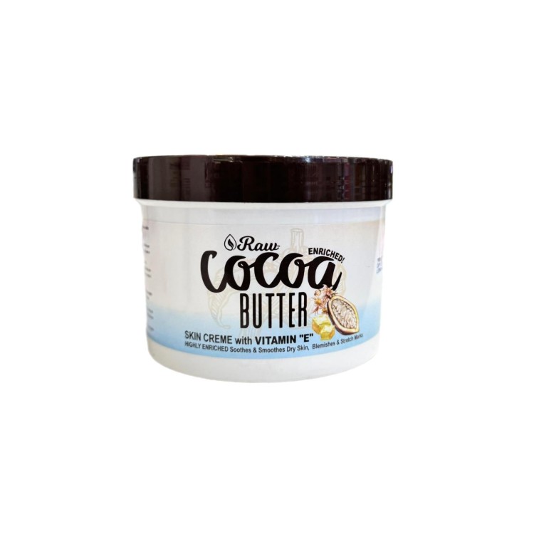 Raw - Cocoa Butter - 485ml