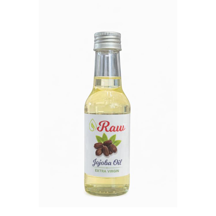 Raw Jojoba Oil